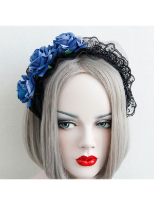 Blue Rose Gothic KC