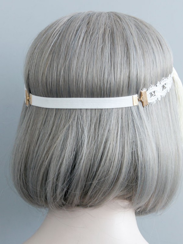 Bohemian Fringe Hair Band