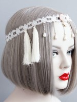 Bohemian Fringe Hair Band