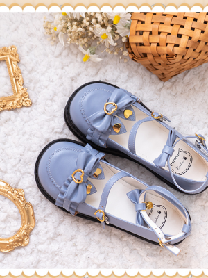 Bondora - Bell Meow Lolita Shoes
