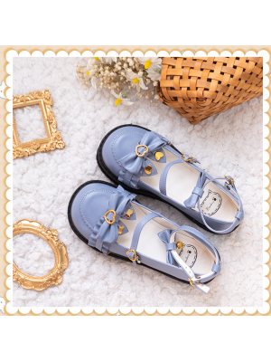 Bondora - Bell Meow Lolita Shoes