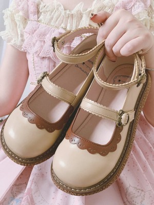 Bondora - Butter Cookies Lolita Shoes
