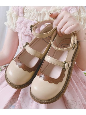 Bondora - Butter Cookies Lolita Shoes