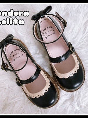 Bondora - Butter Cookies Lolita Shoes