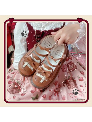 Bondora - Dazing Cat Lolita Shoes