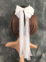 Bow Hair Clip Lolita Hair Accessories Bow Hair Clip Lolita Hair Accessories
