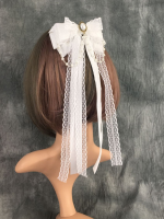 Bow Hair Clip Lolita Hair Accessories