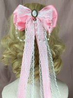 Bow Hair Clip Lolita Hair Accessories Bow Hair Clip Lolita Hair Accessories