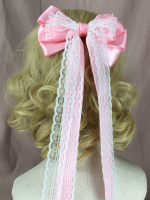 Bow Hair Clip Lolita Hair Accessories Bow Hair Clip Lolita Hair Accessories