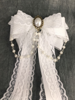 Bow Hair Clip Lolita Hair Accessories Bow Hair Clip Lolita Hair Accessories