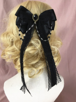 Bow Hair Clip Lolita Hair Accessories Bow Hair Clip Lolita Hair Accessories