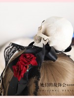 Gothic Black Veil KC Gothic Black Veil KC