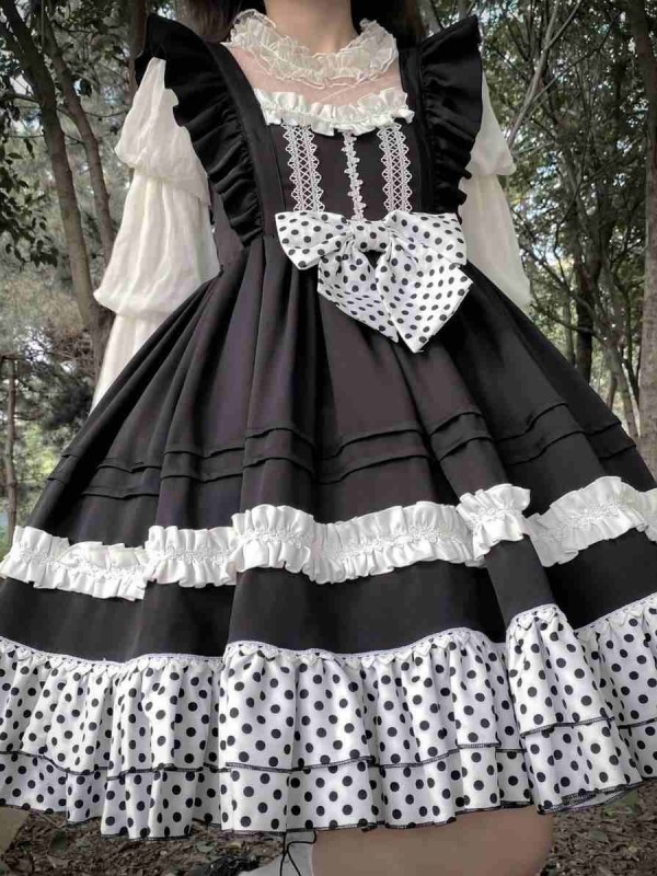 【Bubble Princess】~ Lolita ~jumperskirt 【Bubble Princess】~ Lolita ~jumperskirt