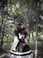 【Bubble Princess】~ Lolita ~jumperskirt 【Bubble Princess】~ Lolita ~jumperskirt