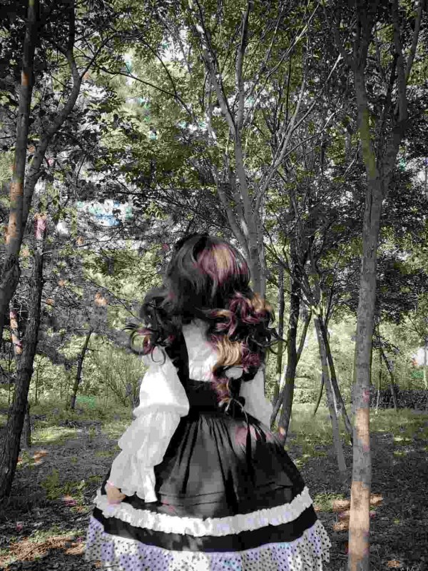 【Bubble Princess】~ Lolita ~jumperskirt 【Bubble Princess】~ Lolita ~jumperskirt