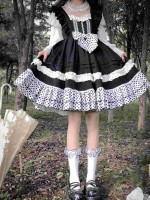 【Bubble Princess】~ Lolita ~jumperskirt 【Bubble Princess】~ Lolita ~jumperskirt