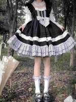 【Bubble Princess】~ Lolita ~jumperskirt