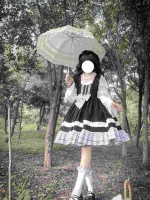【Bubble Princess】~ Lolita ~jumperskirt 【Bubble Princess】~ Lolita ~jumperskirt