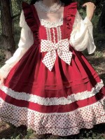 【Bubble Princess】~ Lolita ~jumperskirt 【Bubble Princess】~ Lolita ~jumperskirt