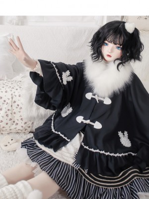 Bunny Warm Cape