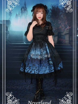 Butterfly Cemetery Jumperskirt