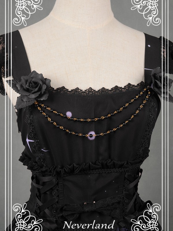 Butterfly Cemetery Jumperskirt Butterfly Cemetery Jumperskirt