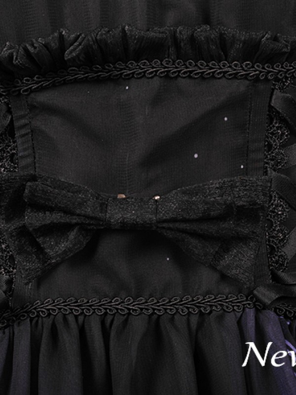 Butterfly Cemetery Jumperskirt Butterfly Cemetery Jumperskirt