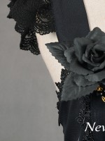Butterfly Cemetery Jumperskirt Butterfly Cemetery Jumperskirt