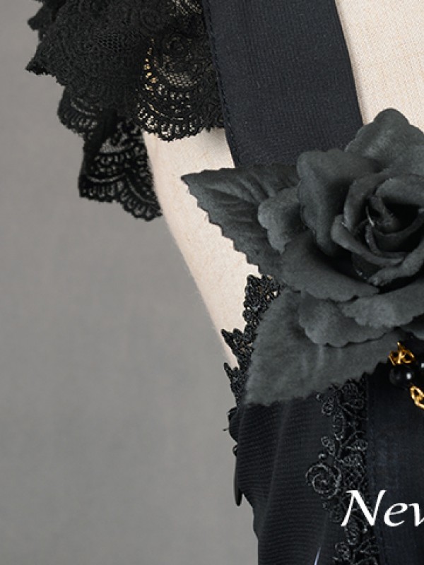 Butterfly Cemetery Jumperskirt Butterfly Cemetery Jumperskirt
