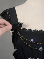 Butterfly Cemetery Jumperskirt Butterfly Cemetery Jumperskirt
