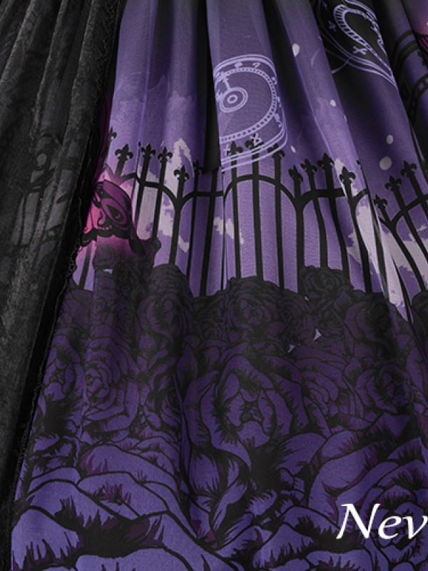 Butterfly Cemetery Jumperskirt Butterfly Cemetery Jumperskirt