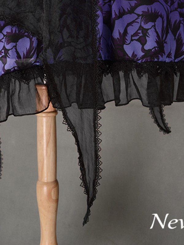 Butterfly Cemetery Jumperskirt Butterfly Cemetery Jumperskirt