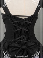 Butterfly Cemetery Jumperskirt Butterfly Cemetery Jumperskirt