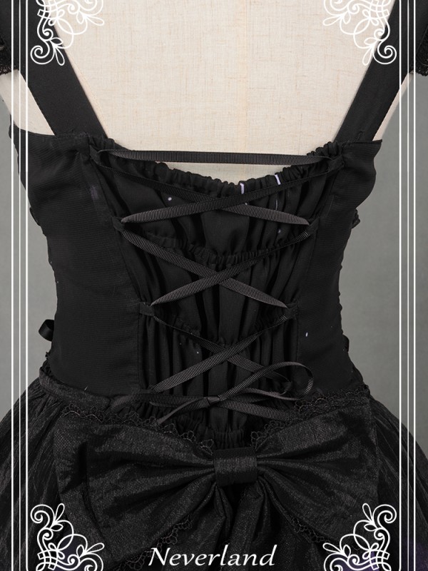 Butterfly Cemetery Jumperskirt Butterfly Cemetery Jumperskirt