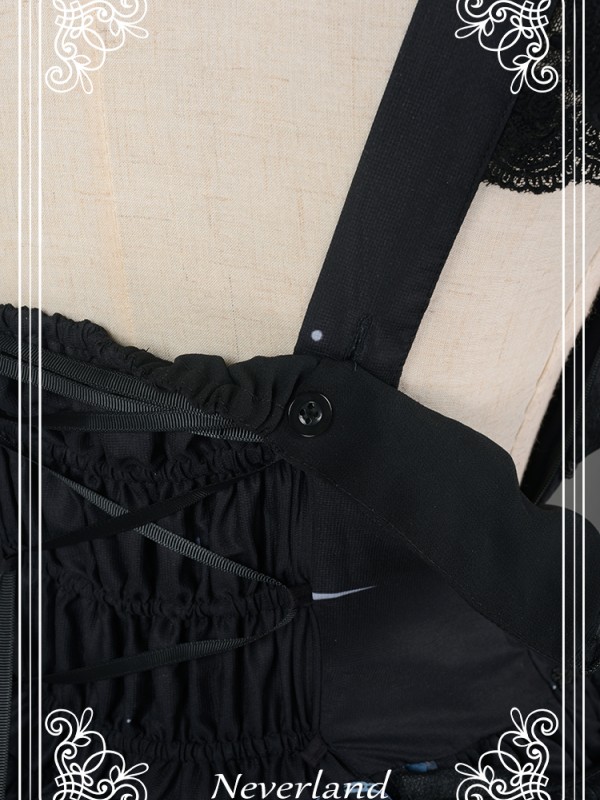 Butterfly Cemetery Jumperskirt Butterfly Cemetery Jumperskirt