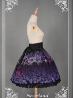 Butterfly Cemetery Skirt