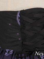 Butterfly Cemetery Skirt