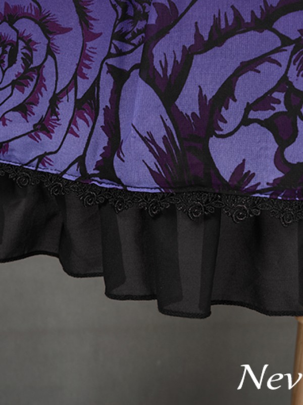 Butterfly Cemetery Skirt