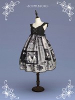 Butterfly Daily Jumperskirt Butterfly Daily Jumperskirt