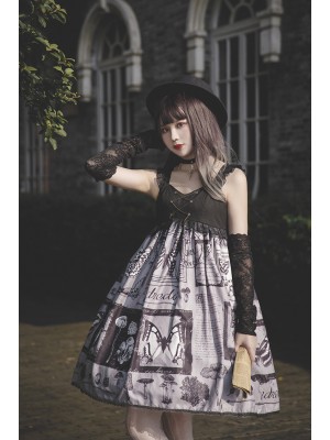 Butterfly Daily Jumperskirt