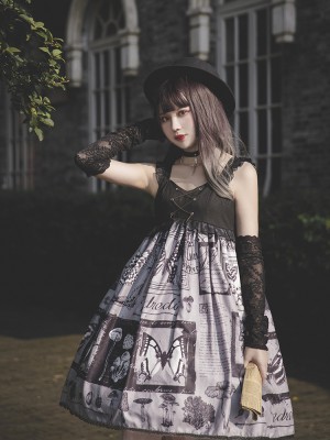 Butterfly Daily Jumperskirt
