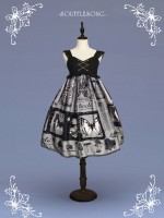 Butterfly Daily Jumperskirt Butterfly Daily Jumperskirt