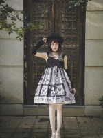 Butterfly Daily Jumperskirt Butterfly Daily Jumperskirt