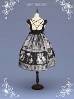 Butterfly Daily Jumperskirt Butterfly Daily Jumperskirt
