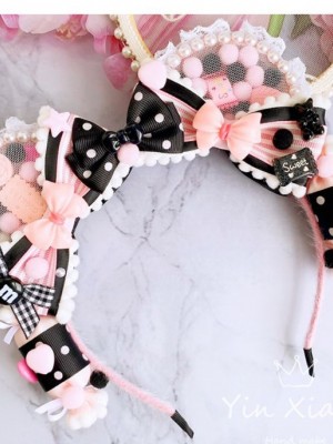 Candy Bear Sweet Lolita KC
