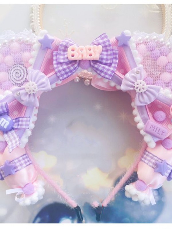 Candy Bear Sweet Lolita KC