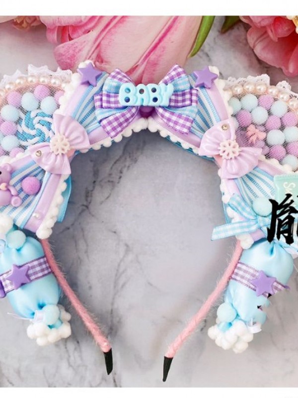 Candy Bear Sweet Lolita KC Candy Bear Sweet Lolita KC