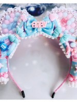 Candy Bear Sweet Lolita KC