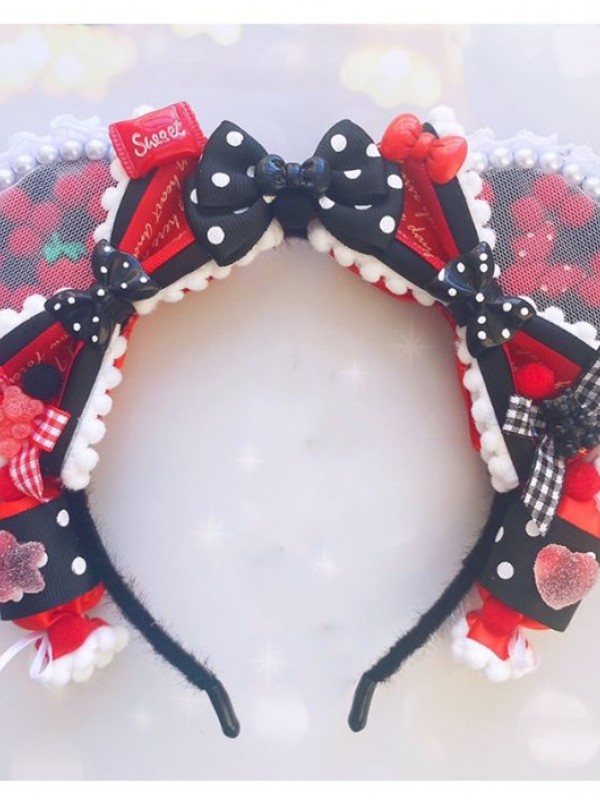 Candy Bear Sweet Lolita KC Candy Bear Sweet Lolita KC
