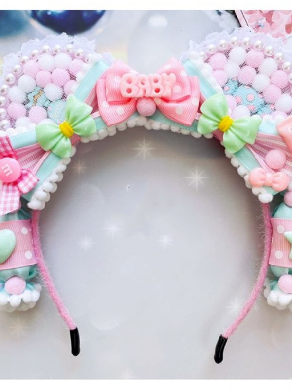 Candy Bear Sweet Lolita KC